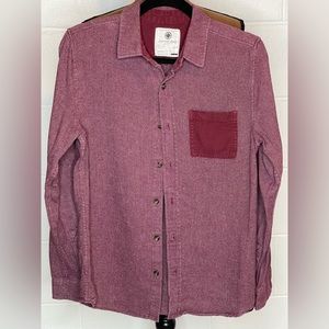 One the Byas mens button down